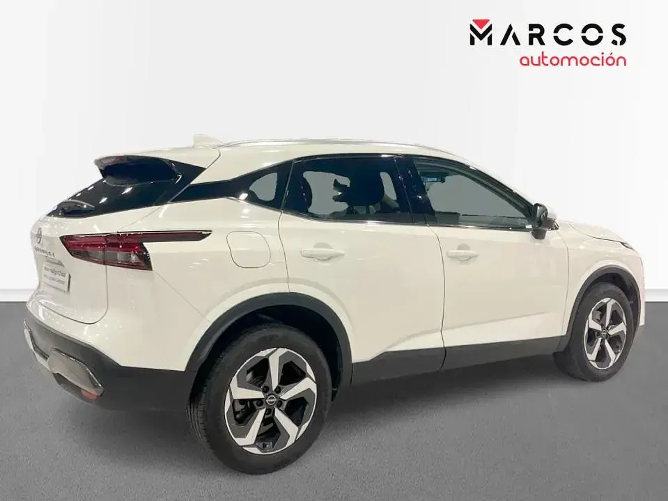 Usado Nissan Qashqai N-Connecta 158 CV (116 kW) 2023 SUV
