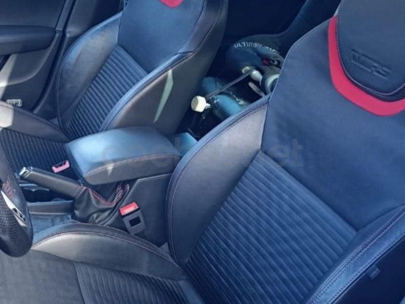 Usado Skoda Octavia RS 184 HP (135 kW) 2016 Branco Citadino
