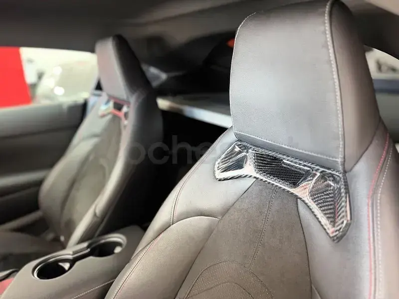 Usado Toyota Supra 340 CV (250 kW) 2024 Gris / plata Coupe