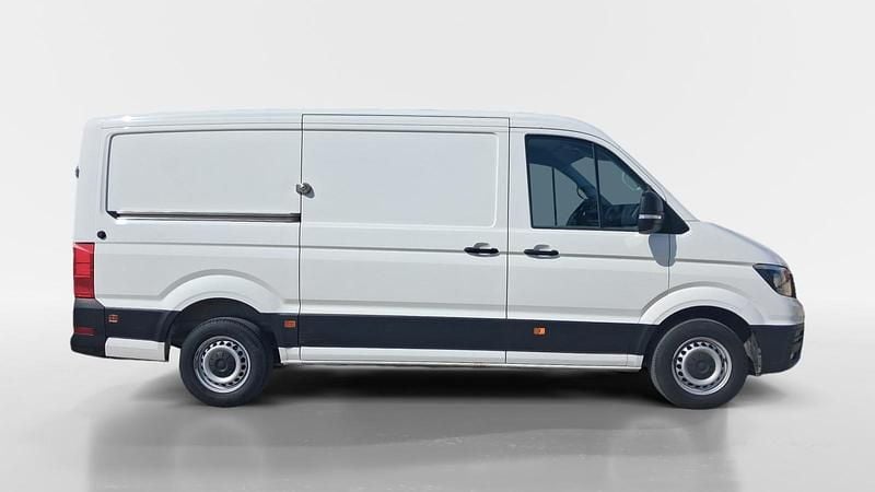 Usado VW Crafter 140 CV (102 kW) 2019 Van