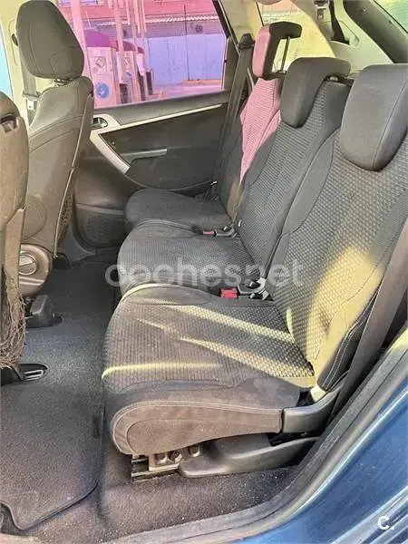 Usado Citroën C4 Picasso 112 CV (82 kW) 2010 Azul Monovolumen