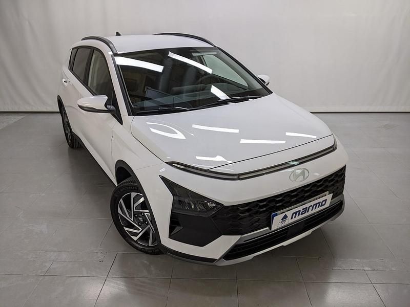 Nuevo Hyundai Bayon 101 CV (74 kW) 2025 SUV