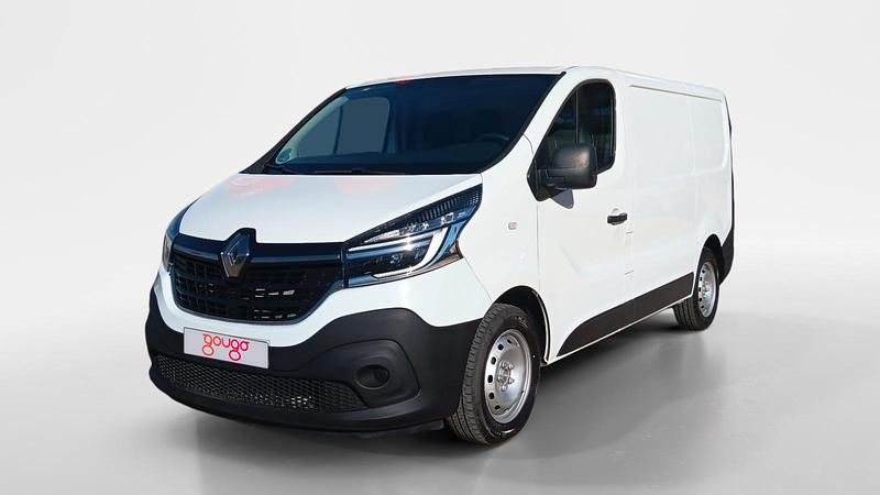 Usado Renault Trafic 120 CV (88 kW) 2020 Monovolumen