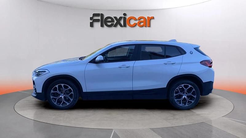 Usado BMW X2 140 CV (102 kW) 2020 Blanco SUV