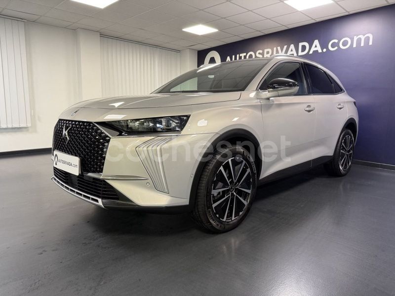 Otro Usado 2024 DS Automobiles DS7 Crossback Rivoli SUV | 31.900 € (Precio justo) - Imagen 1/4