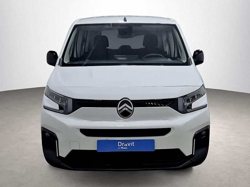 Usado Citroën Berlingo 102 CV (75 kW) 2025 Blanco Monovolumen