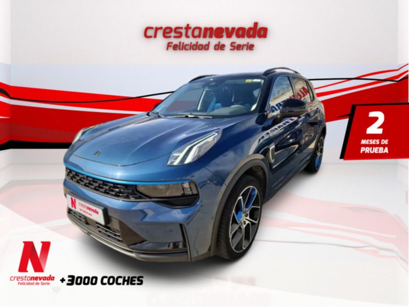 Usado 2022 Lynk & Co 01 SUV | 22.420 € (Precio justo) - Imagen 1/4
