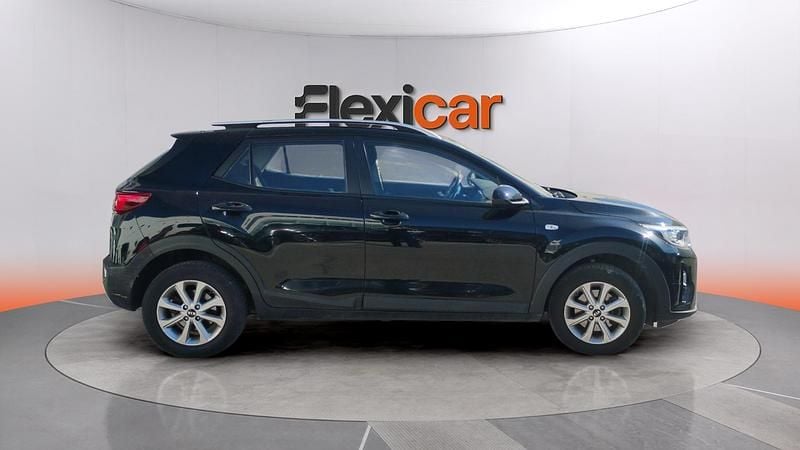 Brugt Kia Stonic 84 HK (61 kW) 2019 Sort SUV