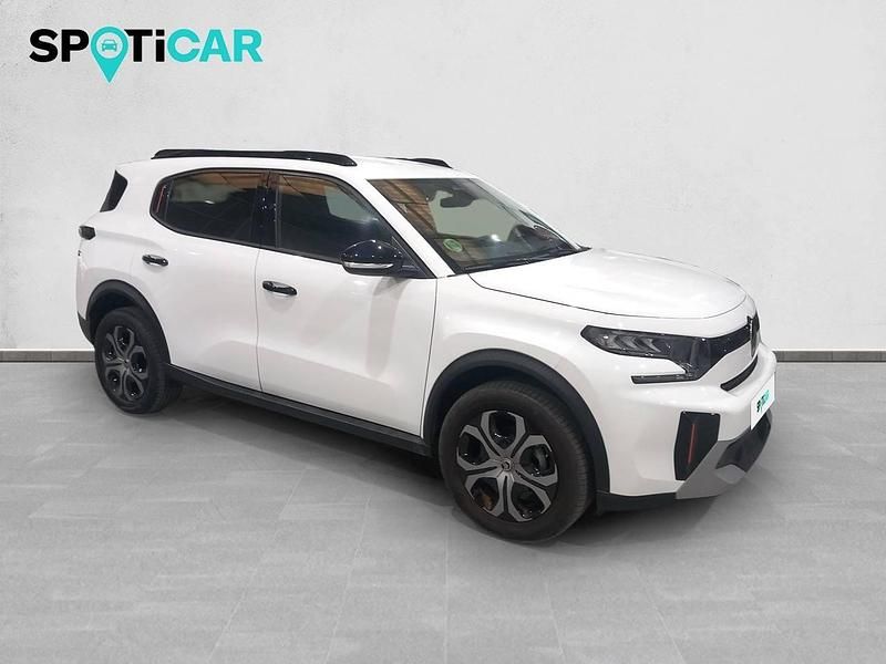 Usado Citroën C3 Aircross 100 CV (73 kW) 2025 Blanco SUV