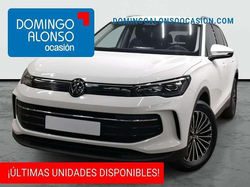 Blanco Usado 2025 VW Tiguan SUV | 30.190 € (Super precio) - Imagen 1/4