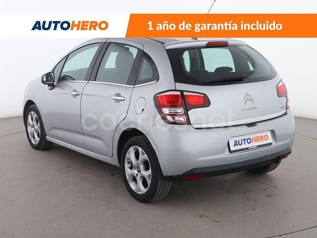 Usado Citroën C3 68 CV (50 kW) 2014 Gris Utilitario