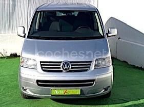 Usado VW Caravelle Comfortline 130 CV (95 kW) 2008 Gris / plata Monovolumen