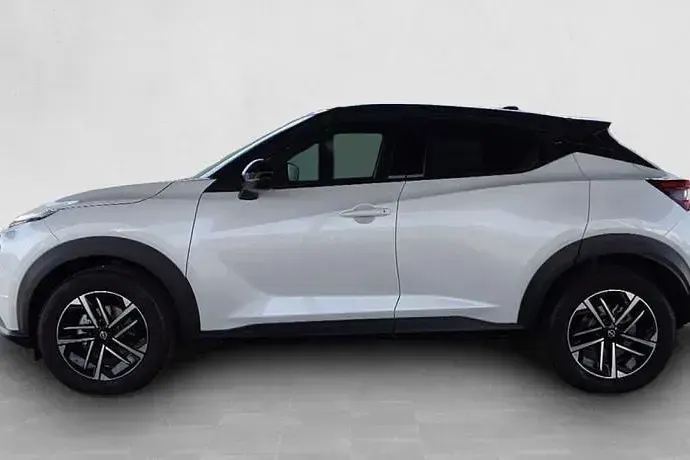 Usado Nissan Juke N-Connecta 114 CV (83 kW) 2025 SUV