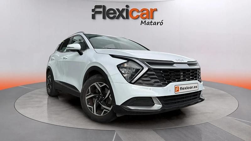 Brugt Kia Sportage 136 HK (100 kW) 2023 Hvid SUV