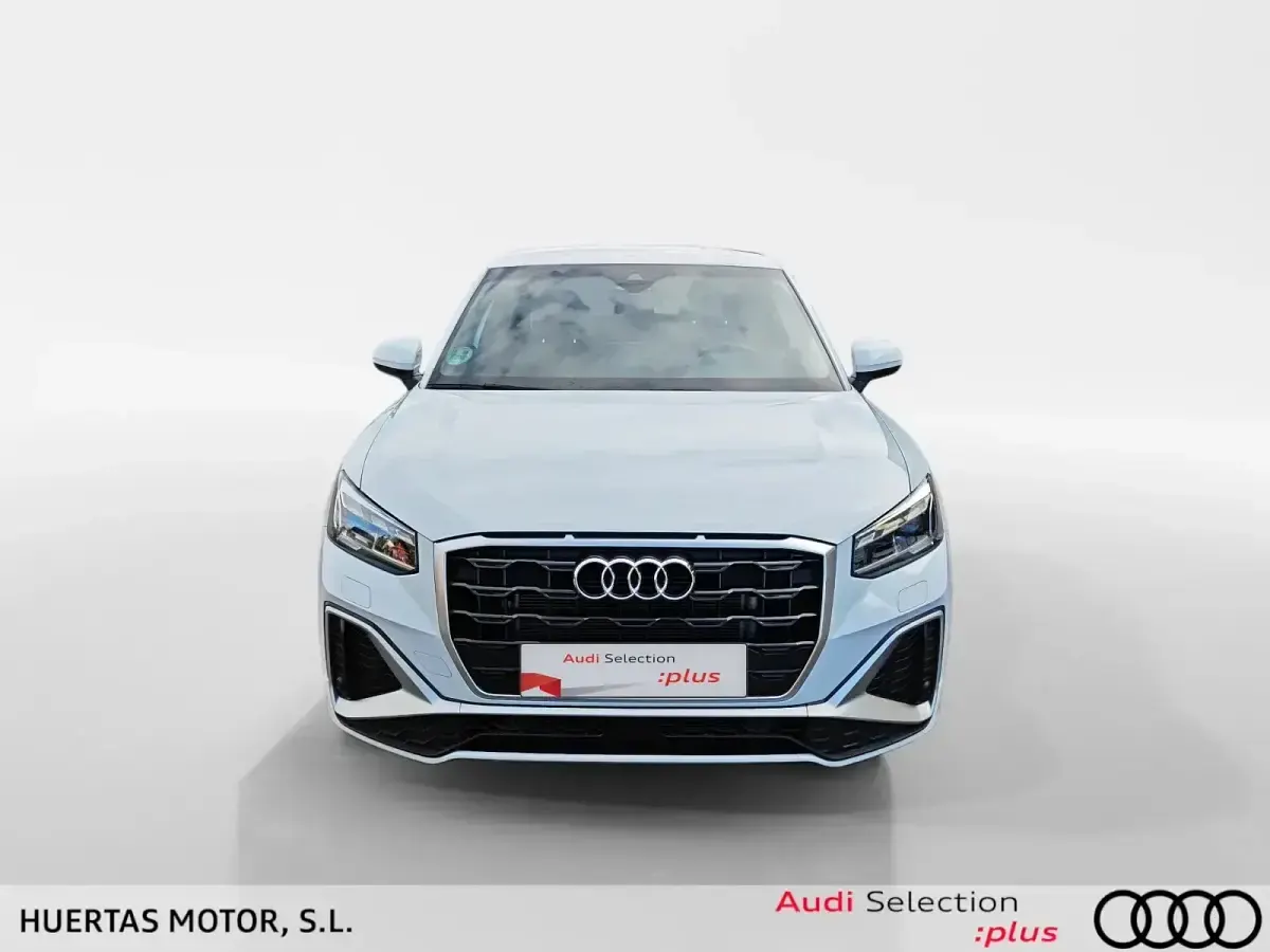 Usado Audi Q2 150 CV (110 kW) 2025 Blanco SUV
