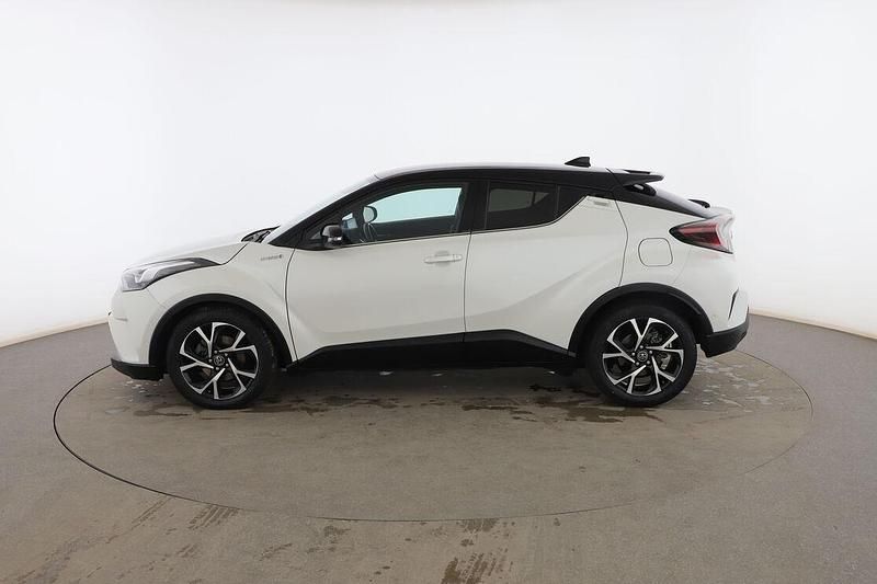 Usado Toyota C-HR Plus 125 CV (91 kW) 2017 Blanco SUV