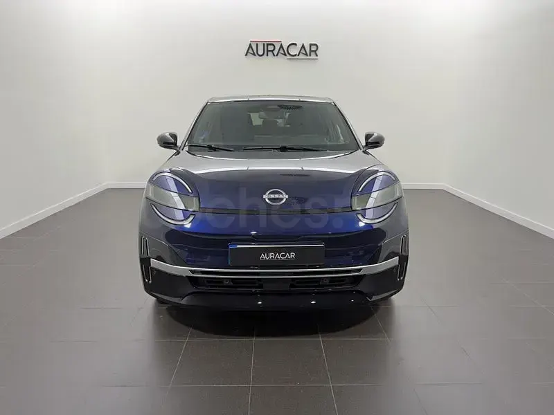 Usado Nissan Micra N-Connecta 89 kW (122 CV) 2025 Eléctrico Utilitario