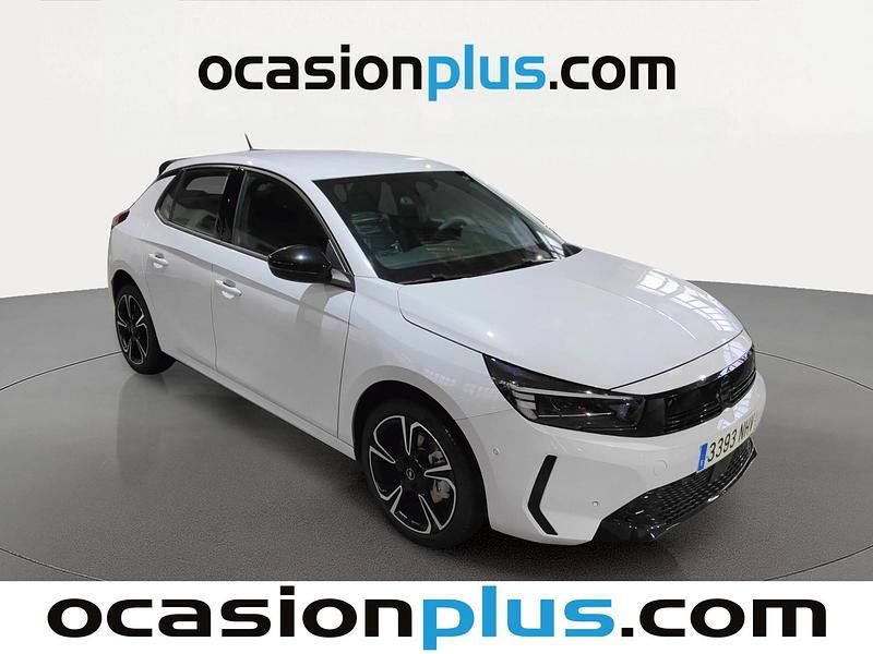 Nuevo Opel Corsa S 110 CV (80 kW) 2025 Blanco Utilitario