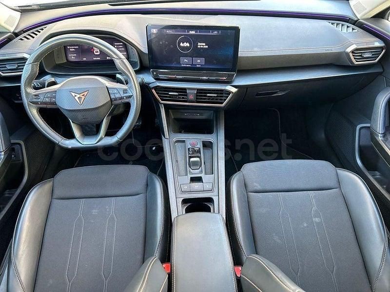 Używany Cupra Formentor 204 KM (150 kW) 2024 Szary SUV