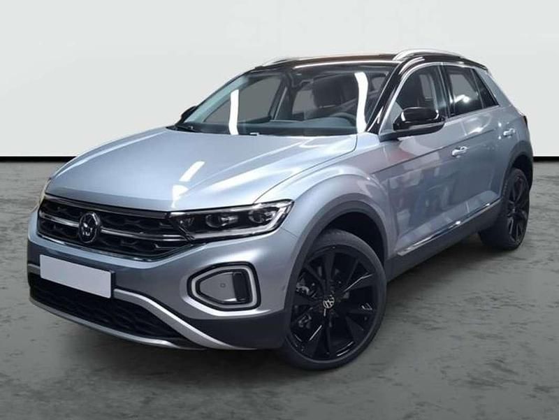 Negro Nuevo 2025 VW T-Roc Design SUV | 22.790 € (Buen precio) - Imagen 1/4