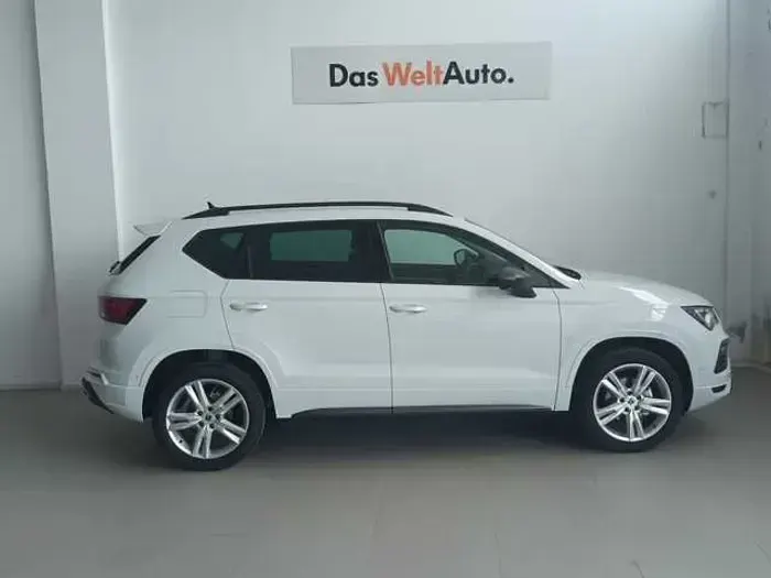 Nuevo Seat Ateca FR 115 CV (84 kW) 2025 Blanco SUV