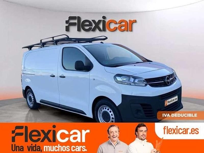 Blanco Usado 2020 Opel Vivaro Van | 15.490 € (Buen precio) - Imagen 1/4