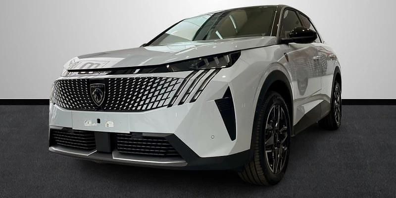 Blanco Nuevo 2025 Peugeot 3008 GT SUV | 33.490 € (Buen precio) - Imagen 1/4