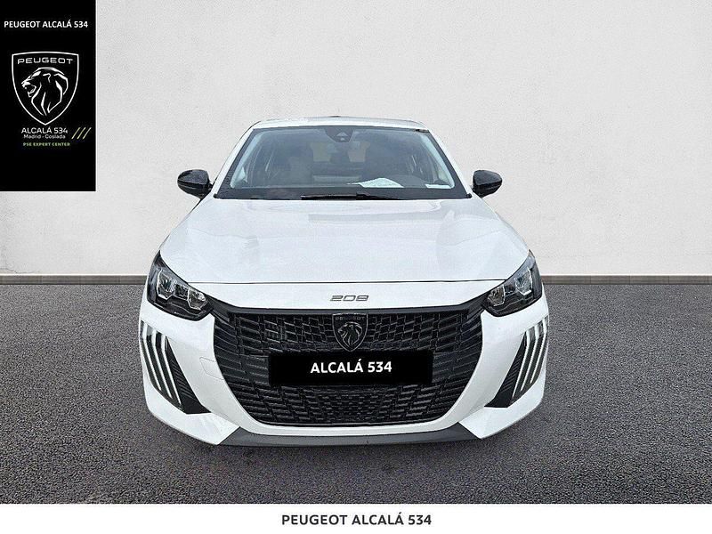 Nuevo Peugeot 208 Style 110 CV (80 kW) 2026 Blanco Utilitario