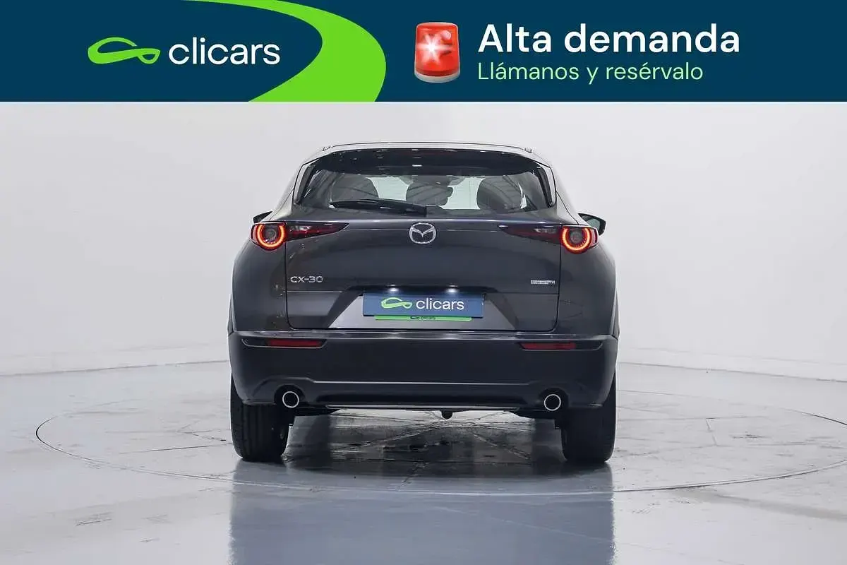 Nuevo Mazda CX-30 Center-Line 140 CV (102 kW) 2026 Gris SUV