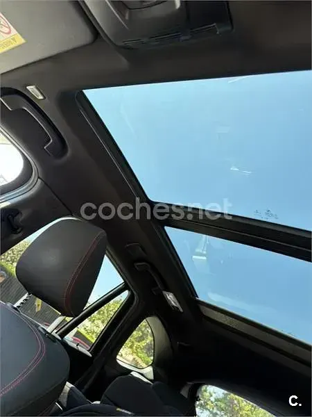 Usado BMW X1 192 CV (141 kW) 2018 Negro SUV