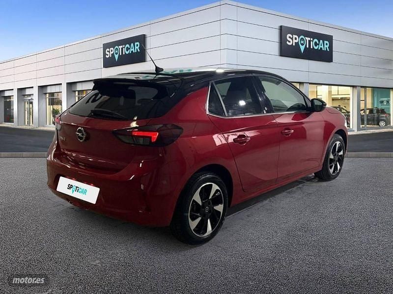 Usado Opel Corsa-e Elegance 100 kW (136 CV) 2020 Rojo Utilitario