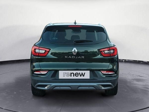 Usado Renault Kadjar Black Edition 160 CV (117 kW) 2019 Verde SUV