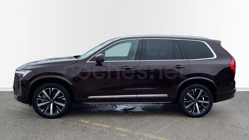 Usado Volvo XC90 Core 455 CV (334 kW) 2025 Rojo SUV