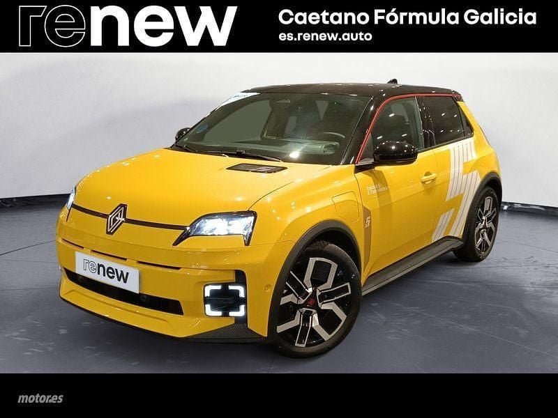 Usado 2025 Renault 5 E-Tech Techno Berlina | 26.900 € (Buen precio) - Imagen 1/4