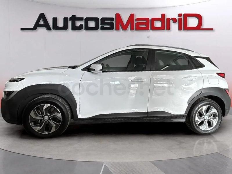 Usado Hyundai Kona 143 CV (105 kW) 2021 Blanco SUV