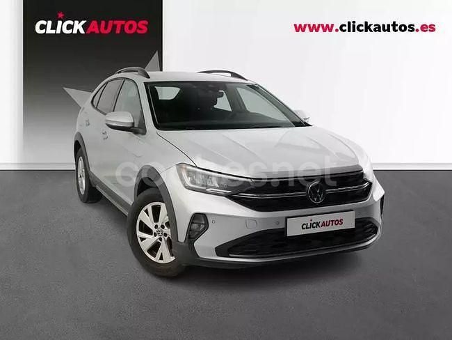 Usado VW Taigo Life 95 CV (69 kW) 2024 Plateado SUV