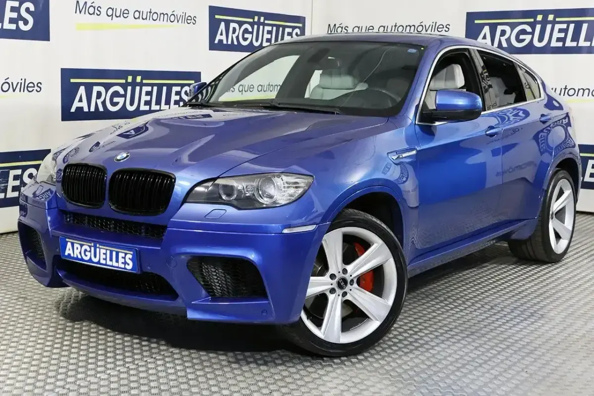 Usado BMW X6 M 555 CV (408 kW) 2010 SUV