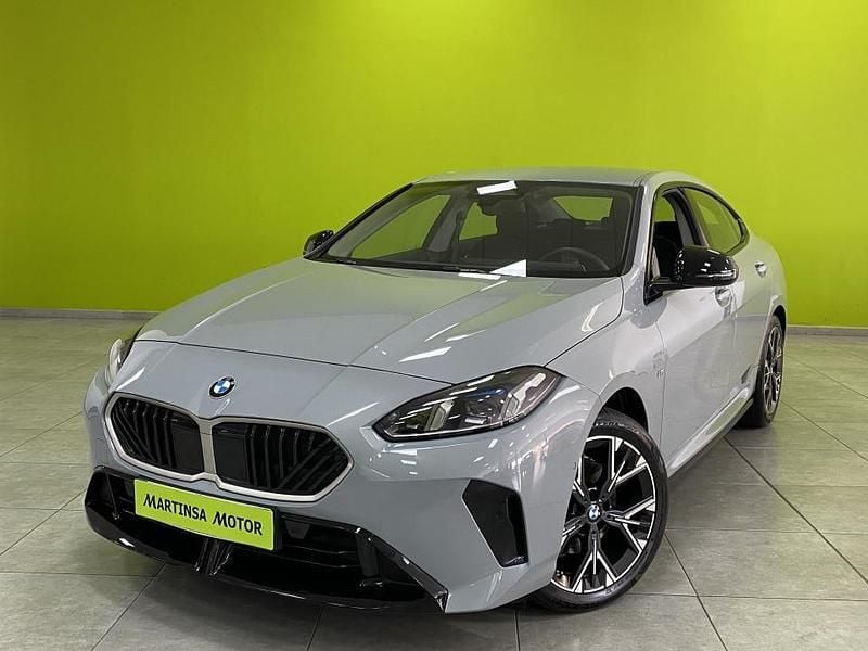 Usado BMW 220 M Sport 163 CV (119 kW) 2025 Gris Coupe