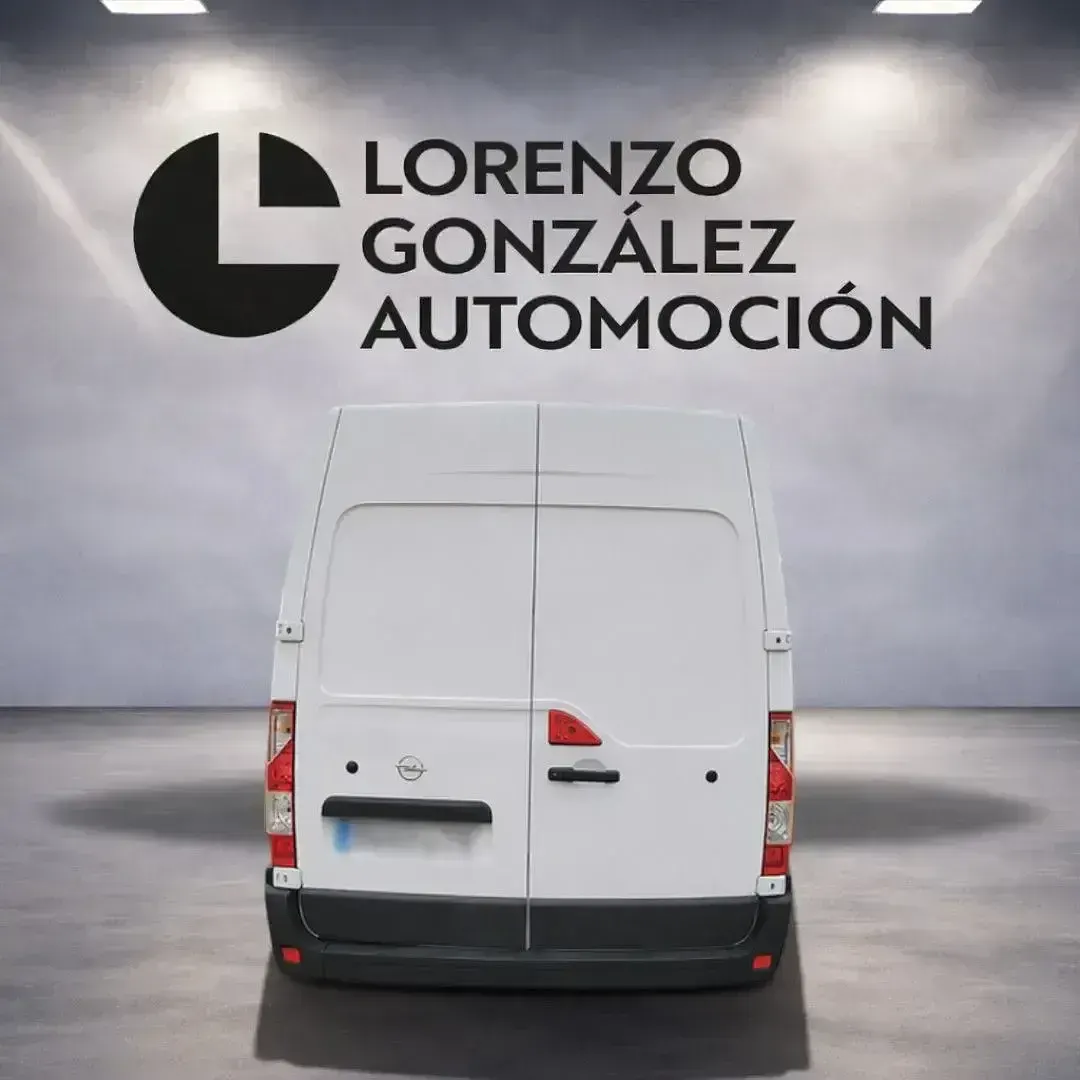 Usado Opel Movano 135 CV (99 kW) 2021 Blanco Van