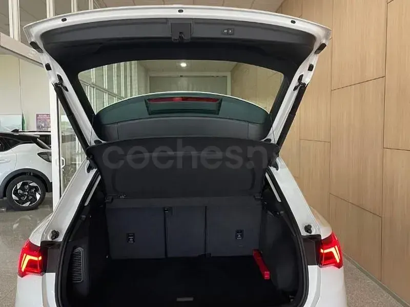 Usado Audi Q3 245 CV (180 kW) 2021 Blanco SUV