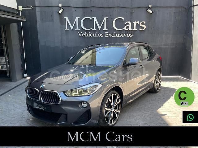 Gris Usado 2019 BMW X2 Performance SUV | 23.999 € (Caro) - Imagen 1/4