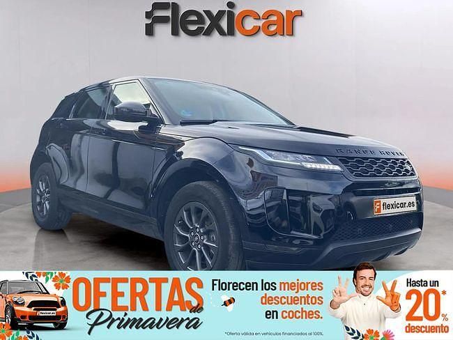 Usado Land Rover Range Rover evoque 180 CV (132 kW) 2019 Negro SUV