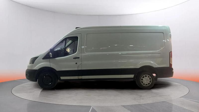 Brugt Ford Transit Trend 131 HK (96 kW) 2023 Hvid Van