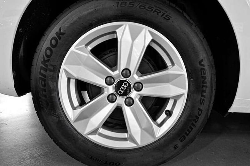 Usado Audi A1 Sportback 95 CV (69 kW) 2023 Blanco cortina Utilitario