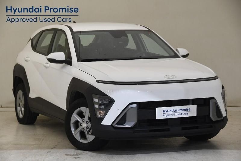 Usado Hyundai Kona 99 CV (72 kW) 2025 SUV