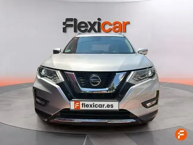 Usado Nissan X-Trail Acenta 160 CV (117 kW) 2019 Gris SUV