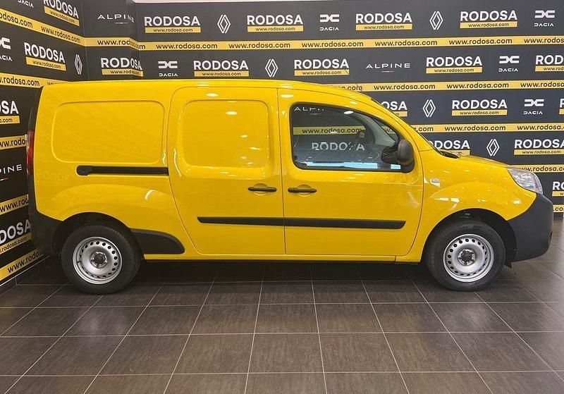 Usado Renault Kangoo 95 CV (69 kW) 2020 Amarillo Berlina