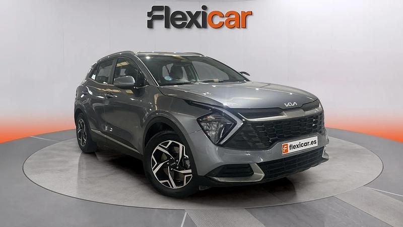 Usado Kia Sportage 136 CV (100 kW) 2023 SUV