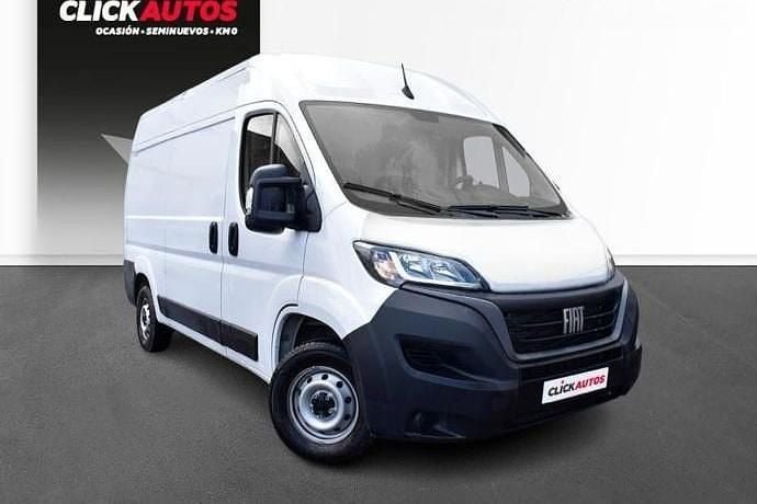 Usado Fiat Ducato 140 CV (102 kW) 2023 Van