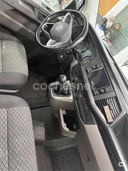 Usado VW Caravelle 150 CV (110 kW) 2022 Blanco Monovolumen